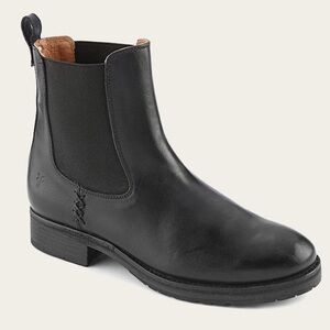 Frye Melissa Chelsea Boots